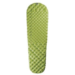 Materac Sea to Summit Comfort Light Insulated Air Sleeping Mat Reg - gren