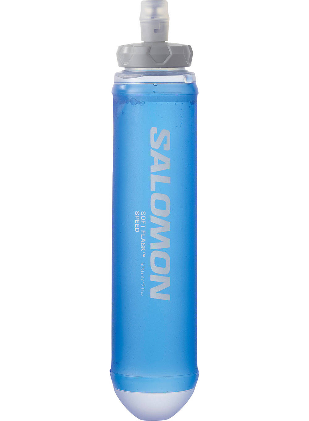 Bidon Salomon Soft Flask Ml Speed Clear Blue Lc Equip