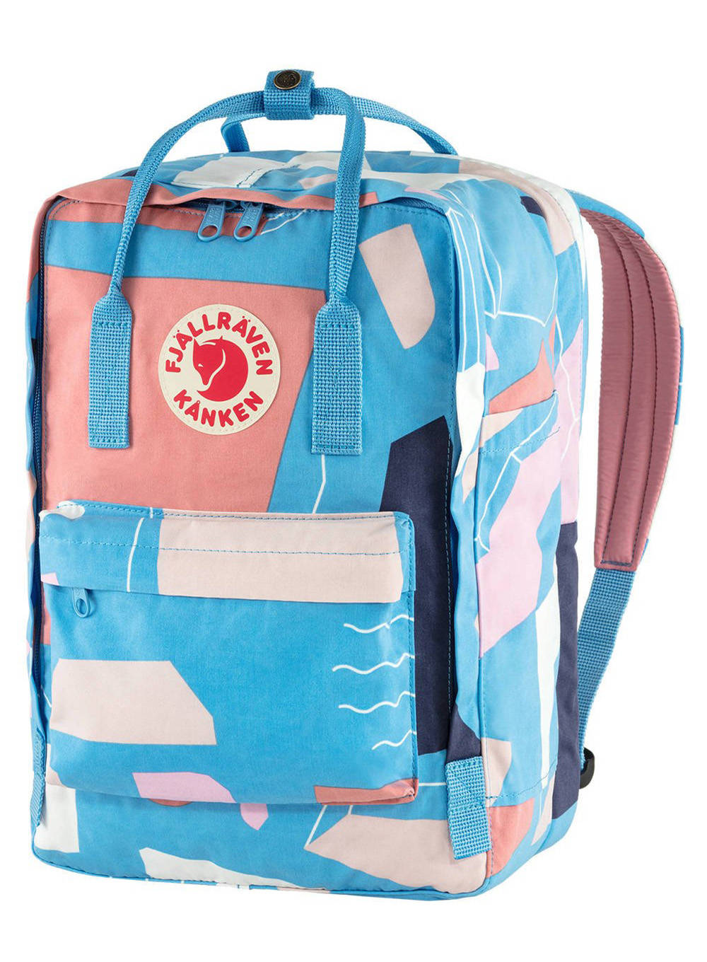 Plecak Fjallraven Kanken Art Laptop Ocean Surface