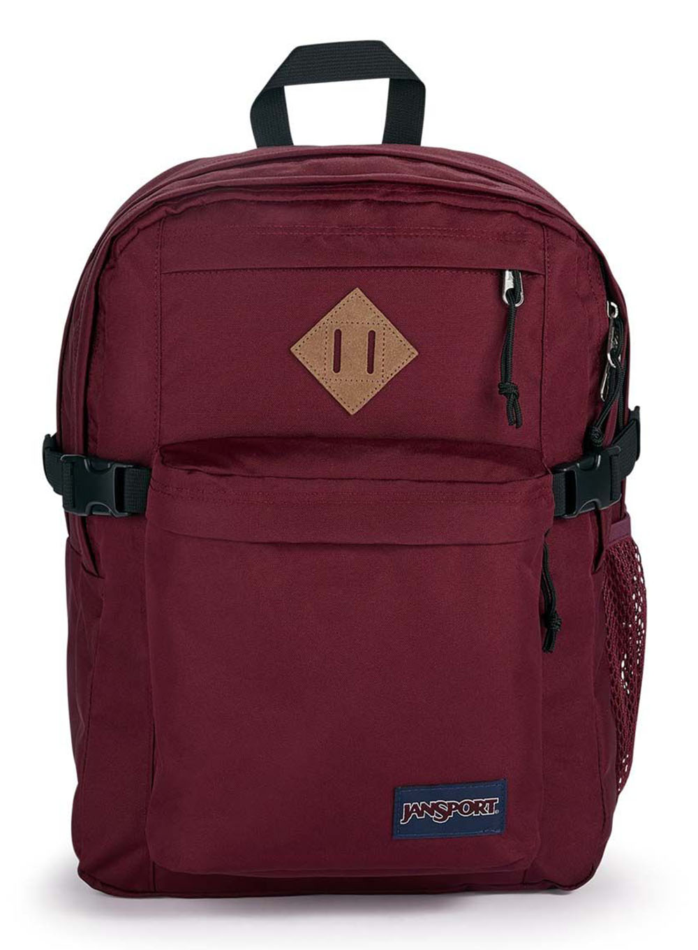 Plecak Miejski Jansport Main Campus Russet Red Ek A Bdsn Equip