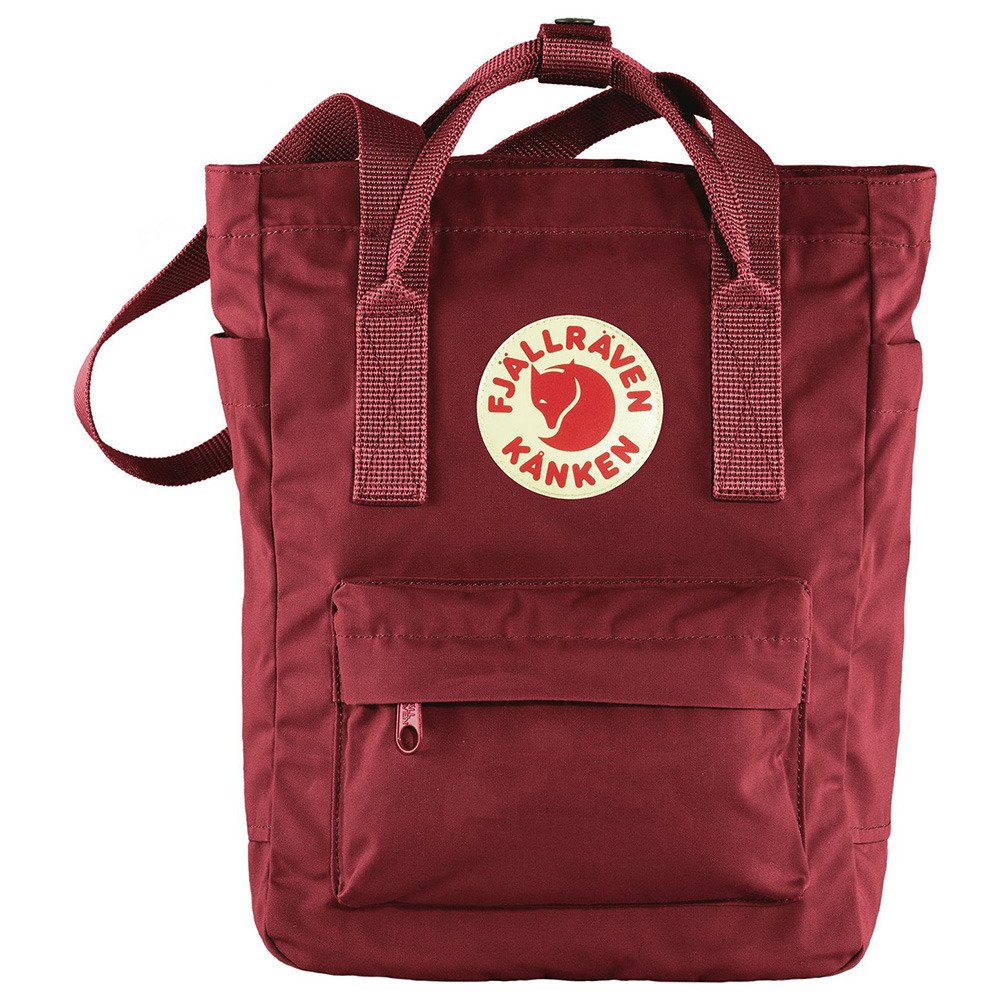 Plecak Torba Fjallraven Kanken Totepack Mini Ox Red