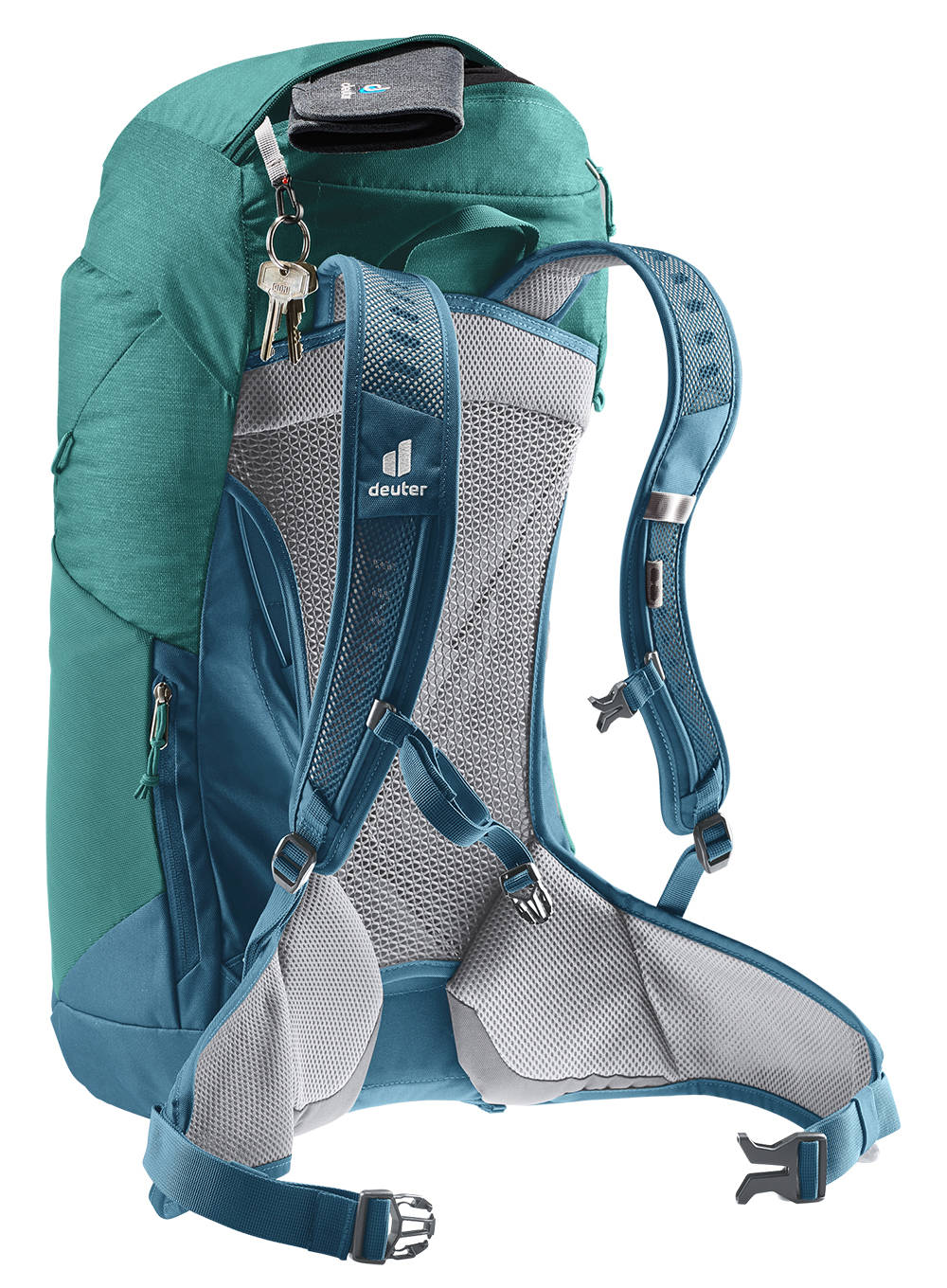 Plecak Turystyczny Deuter Ac Lite Alpinegreen Arctic