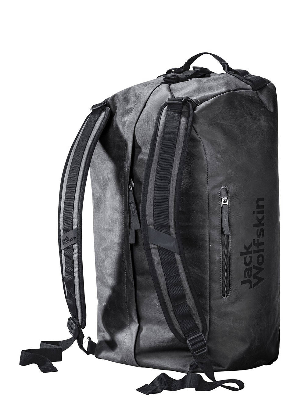 Torba Podr Na W Jack Wolfskin Traveltopia Duffle Cookie