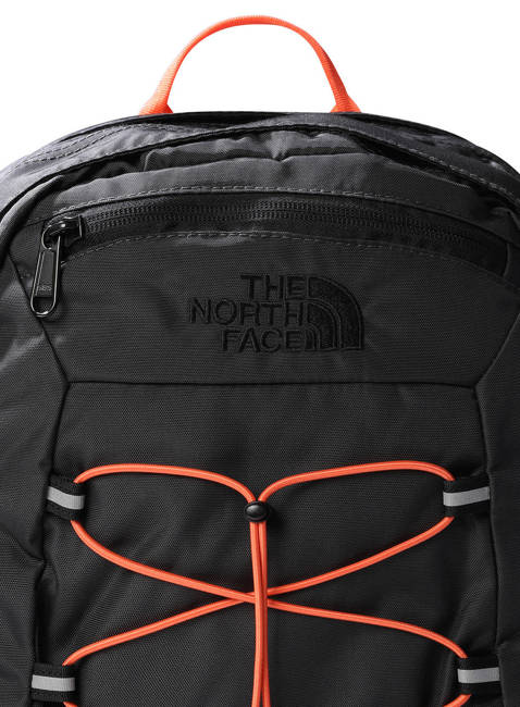 Plecak The North Face Borealis Classic - asphalt grey / retro orange