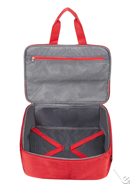Plecak torba American Tourister Summer Voyager - czerwony