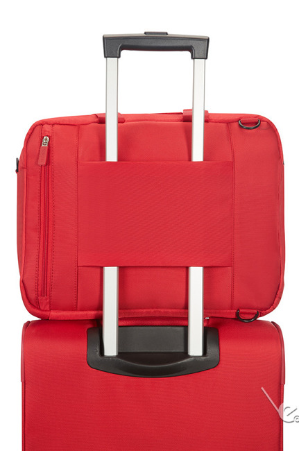 Plecak torba American Tourister Summer Voyager - czerwony
