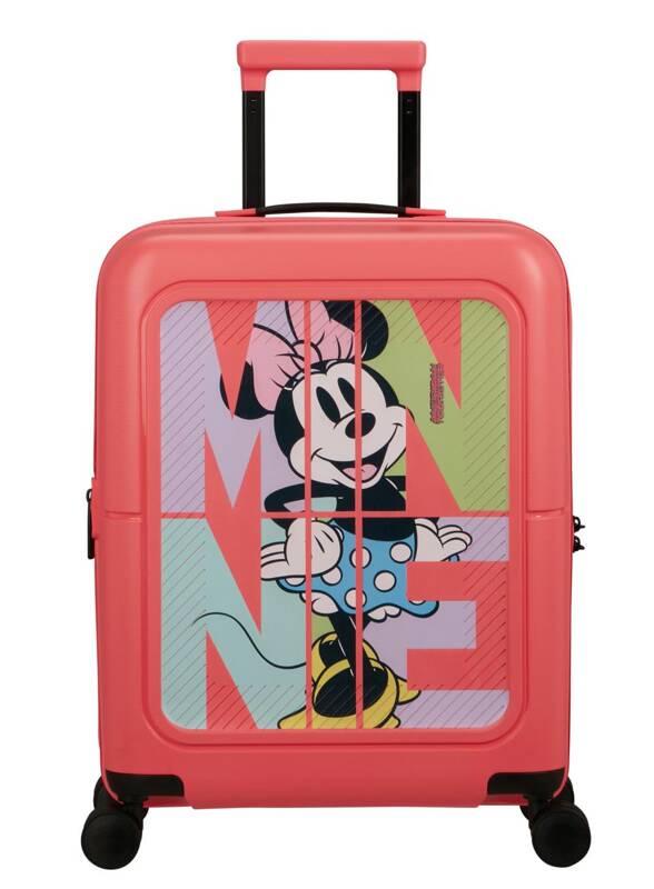 Minnie pop letters