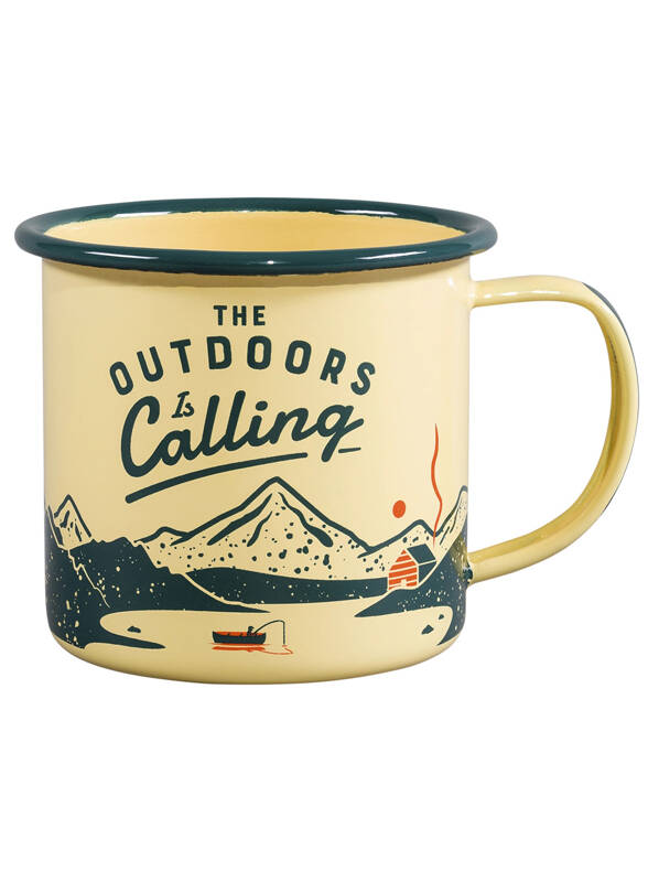 outdoors calling