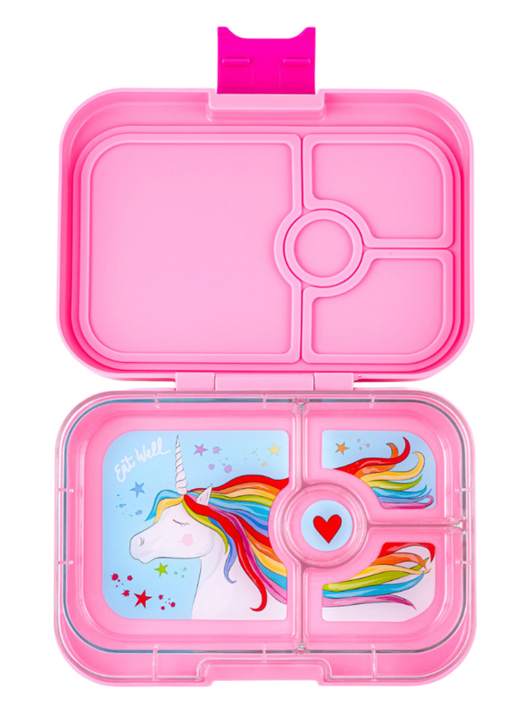 power pink / unicorn tray