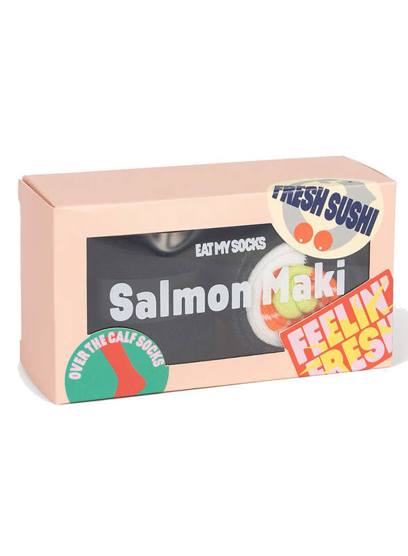 salmon maki