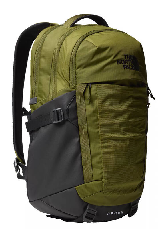 forest olive / tnf black