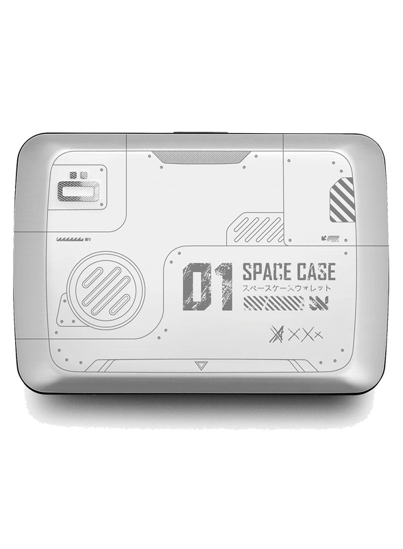 space case silver
