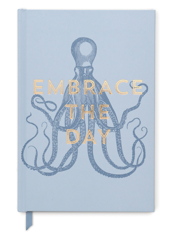 embrace the day