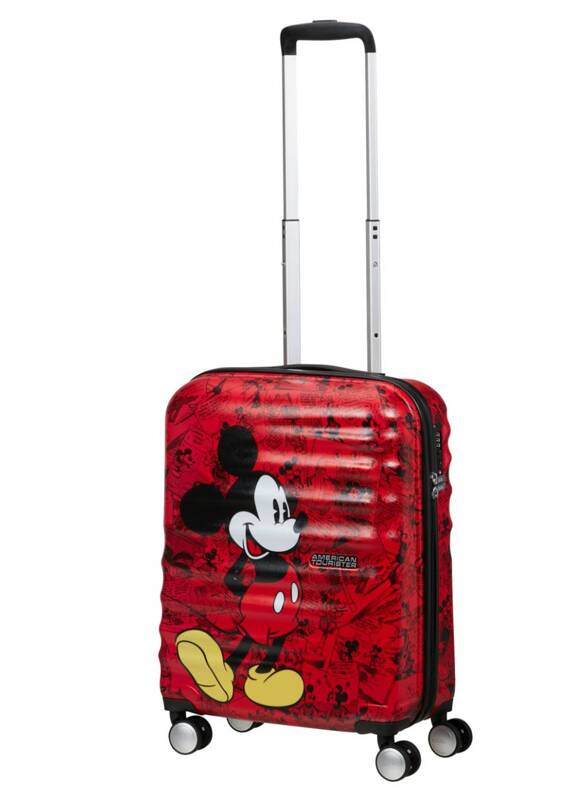 Mickey comics red