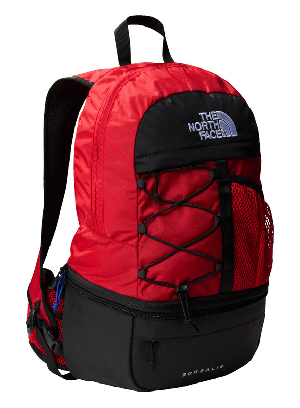 tnf red / tnf black