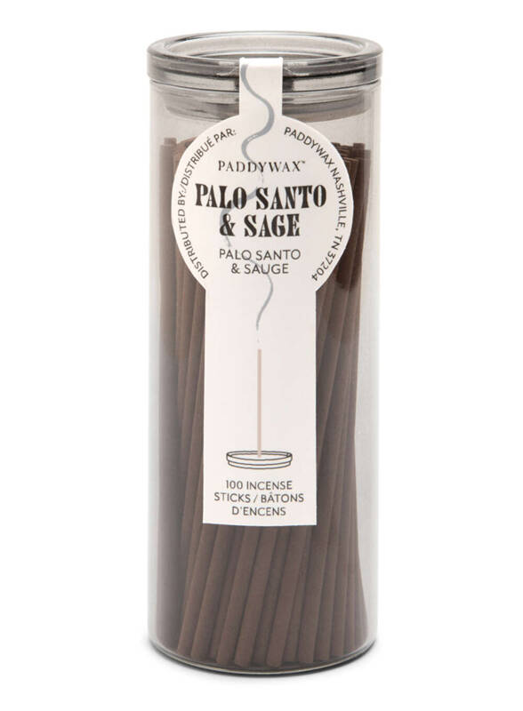 palo santo / sage