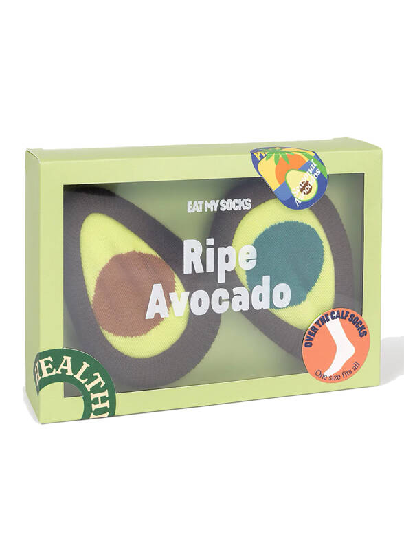 ripe avocado