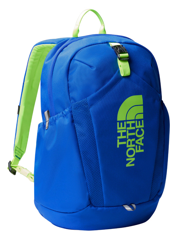 tnf blue / safety green