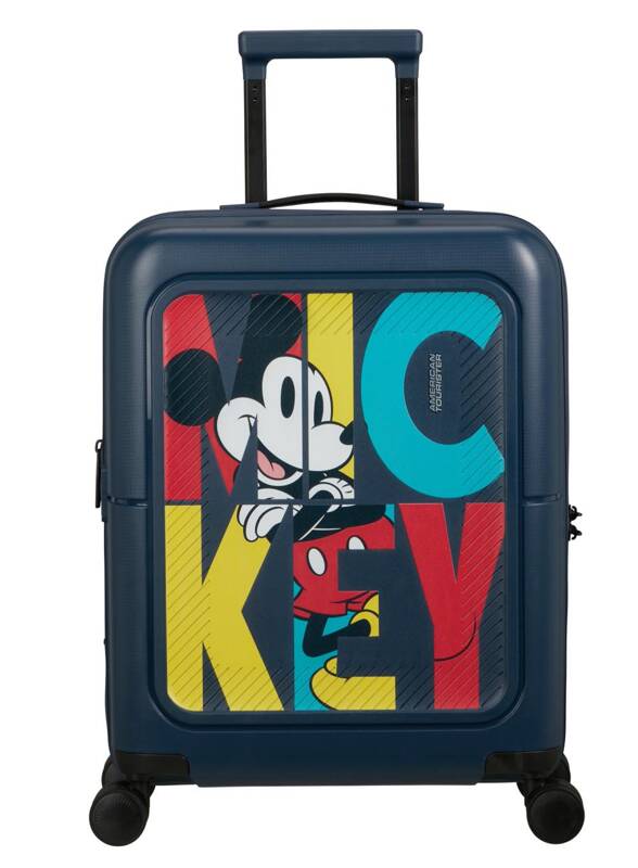 Mickey pop letters