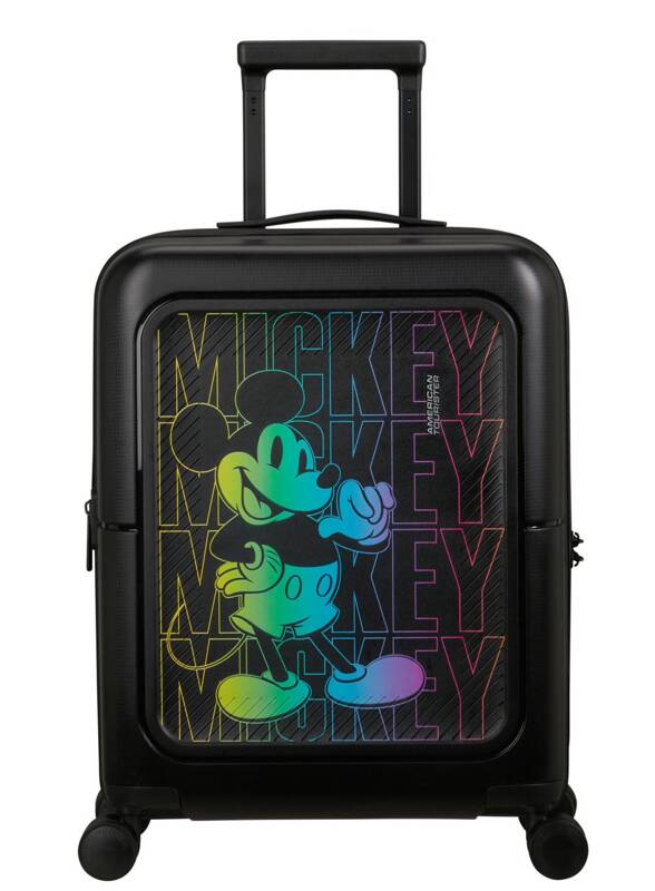 Mickey neon gradient