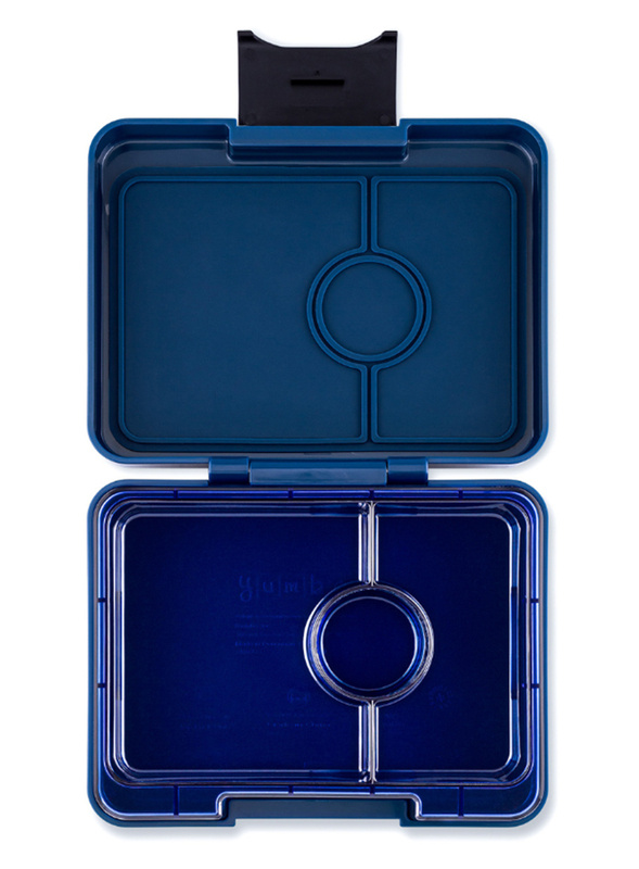 Monte Carlo navy / navy clear tray