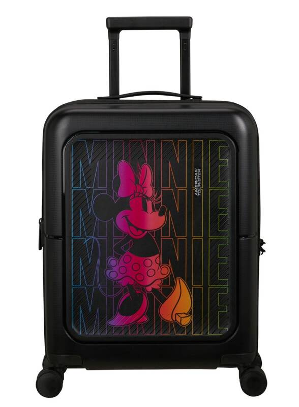 Minnie neon gradient