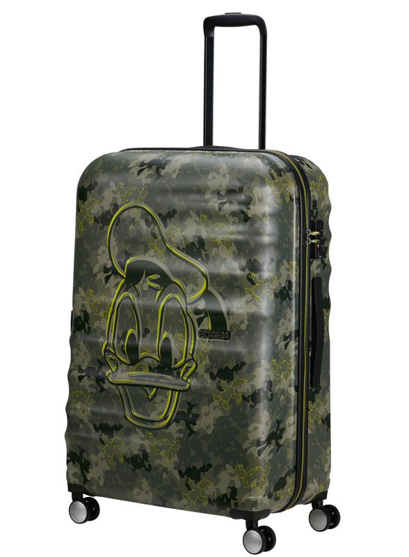 Donald Duck camo