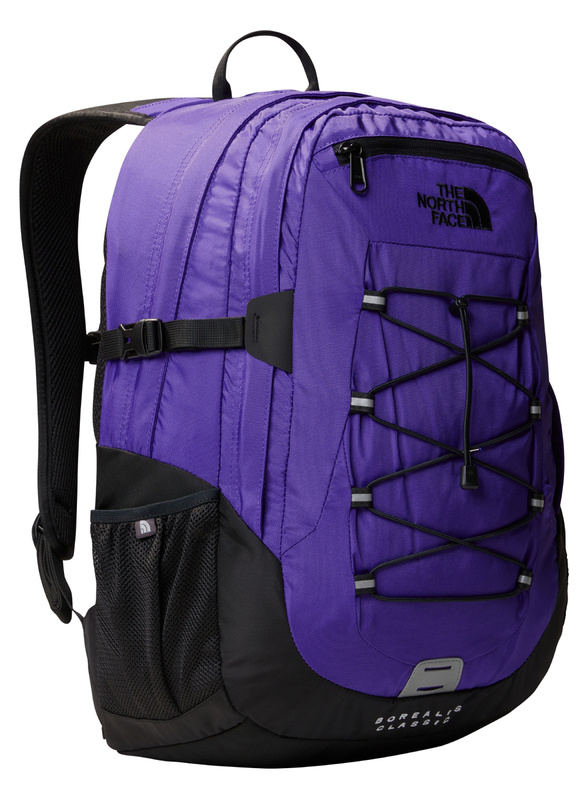 peak purple / tnf black