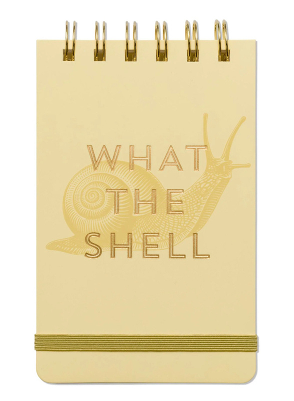 what the shell