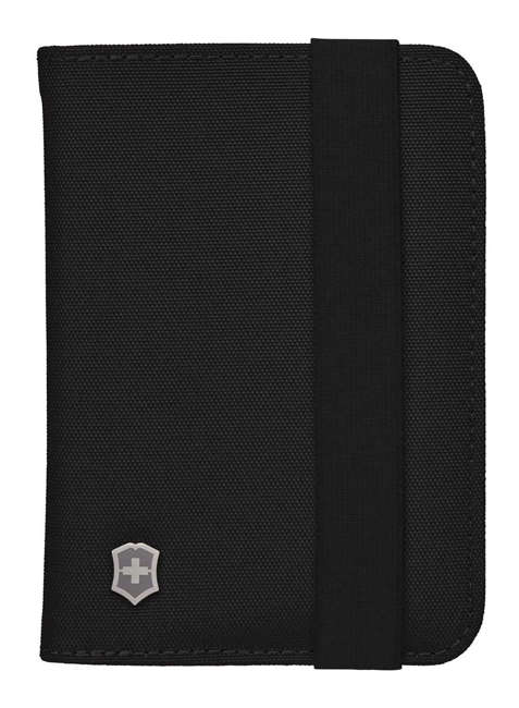 Paszportówka RFID Victorinox Travel Passport Holder 5,0 - black 610606 ...