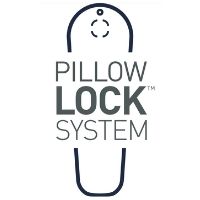 System mocowania poduszki do maty Pillow Lock