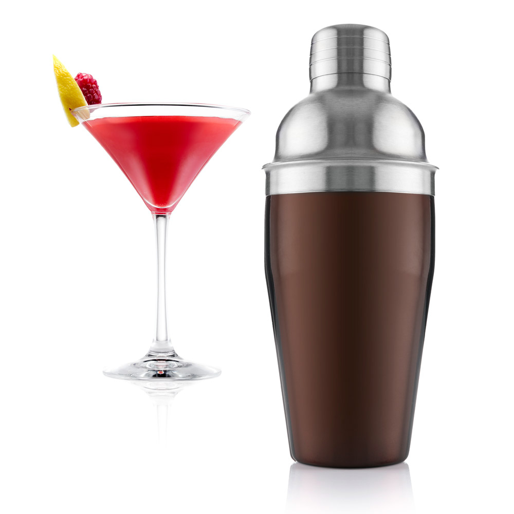 Shaker do drinkow Vacu Vin