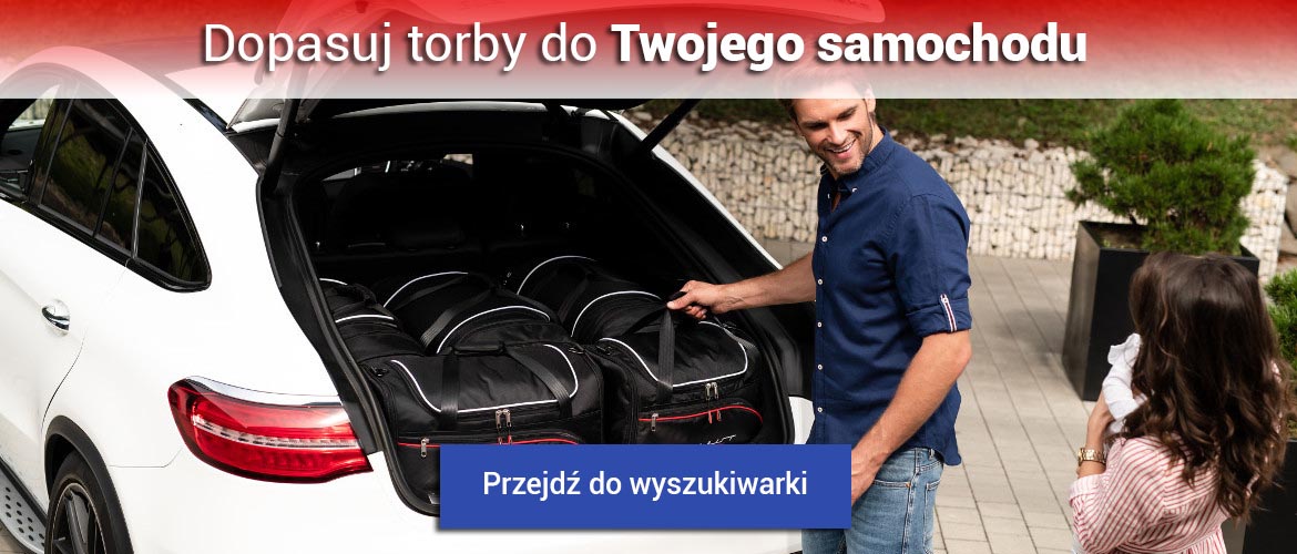 Wyszukiwarka toreb do bagażnika