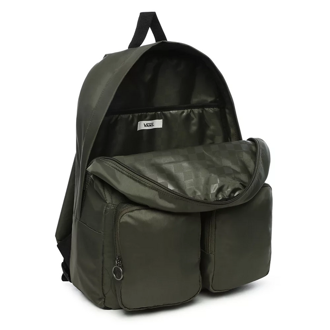 Plecak miejski Vans Long Haul - grape leaf