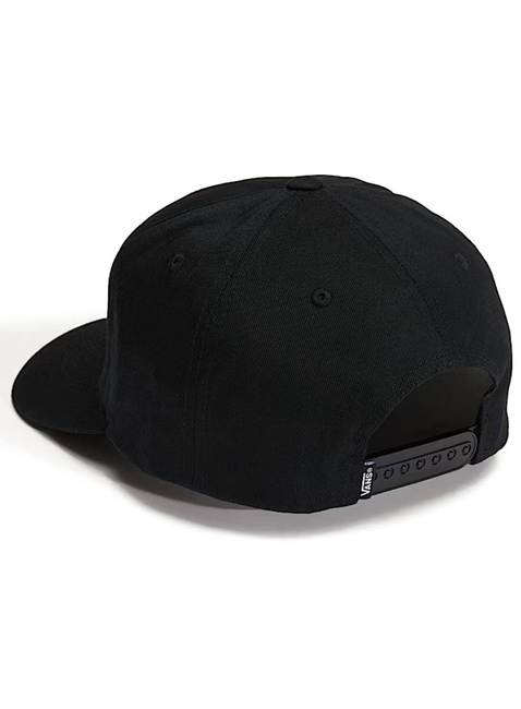 Czapka z daszkiem Vans Classic Snapback Hat - black