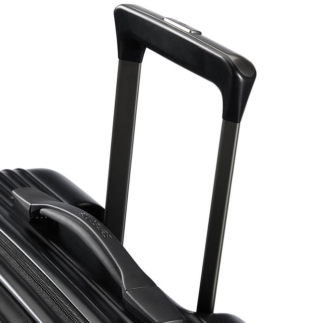 Walizka mała Samsonite Rectrix - matte black