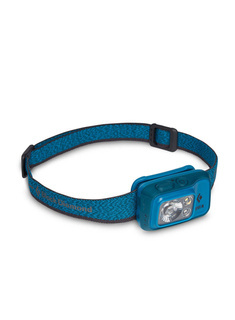 Czołówka turystyczna Spot 400-R Black Diamond - azul