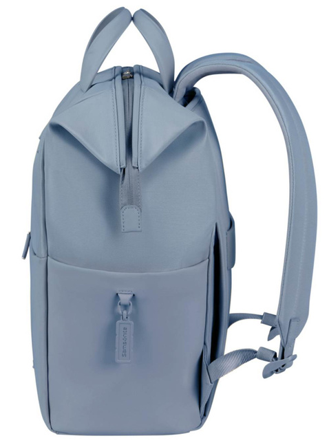 Plecak damski Samsonite 4Pack Squared 14,1" - dusty blue