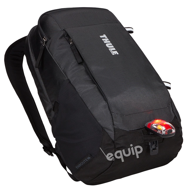 Funkcjonalny plecak Thule EnRoute 18 l - black