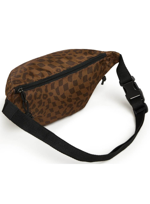 Torba biodrowa Vans Traveler Bum Bag - dachshund brown