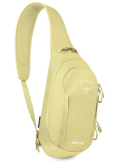 Plecak na jedno ramię Osprey Daylite Sling - wander yellow