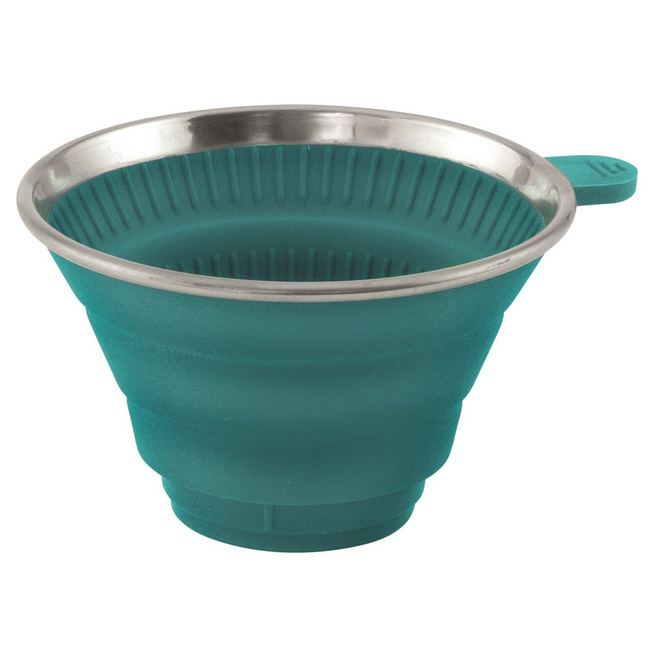 Filtr do kawy Outwell Collaps Coffee Filter Holder - deep blue
