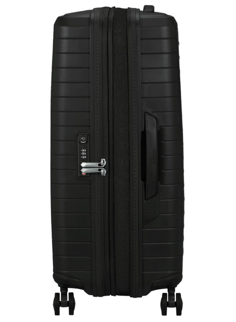 Walizka średnia American Tourister FastForward - flash black