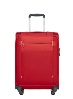 Walizka kabinowa Samsonite CityBeat - red