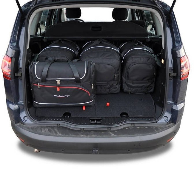 FORD S-MAX 2006-2015 TORBY DO BAGAŻNIKA 5 SZT
