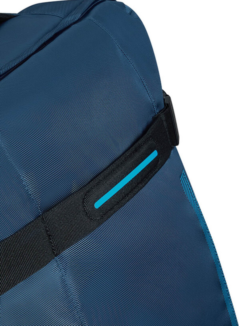 Torba podróżna American Tourister Urban Track Duffle M - combat navy