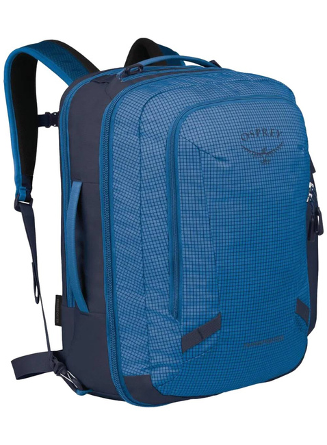 Plecak podróżny torba Osprey Transporter Travel Pack 36 - blue flame / nocturnal blue