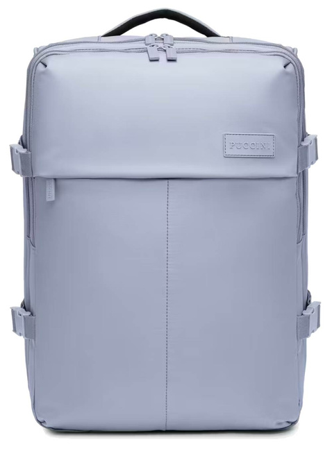 Plecak podróżny Puccini Barbados M - szary