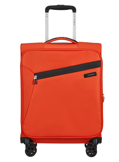 Walizka kabinowa z 4 kołami Samsonite Litebeam - tangerine orange