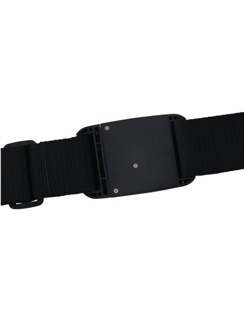 Pas do bagażu Samsonite Ta Revolution Luggage Strap TSA Lock - black